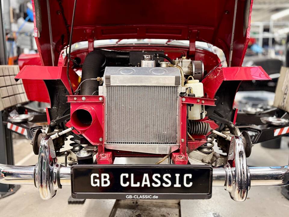 Image 28/40 of Austin-Healey Sprite Mk I (1958)