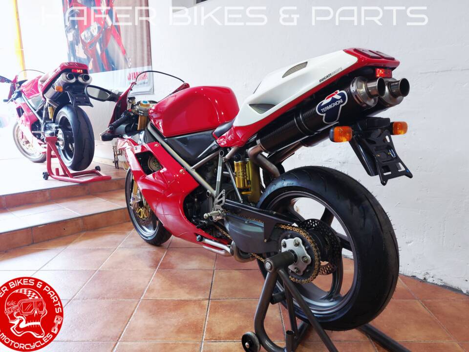 Imagen 11/33 de Ducati DUMMY (2000)