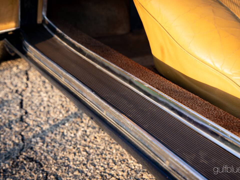 Image 45/79 de Mercedes-Benz 280 SL (1969)