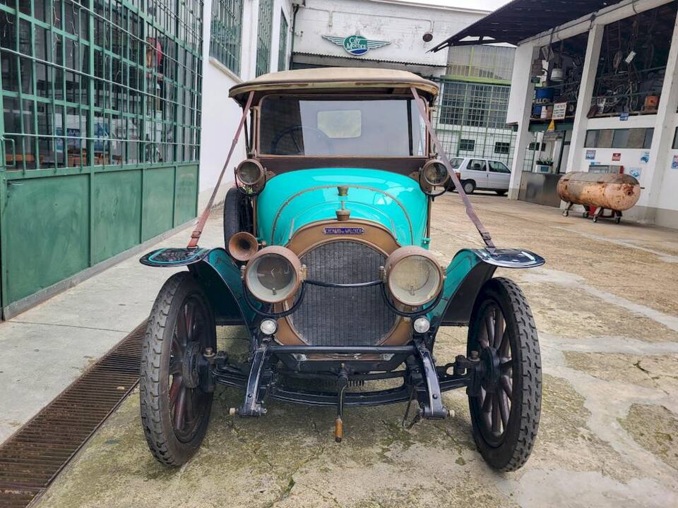 Image 6/40 de Chenard - Walcker T2 Torpedo (1912)