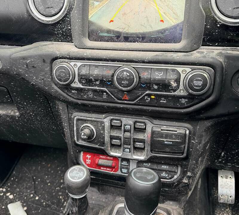 Afbeelding 7/18 van Jeep Wrangler 2.0 Rubicon (2023)