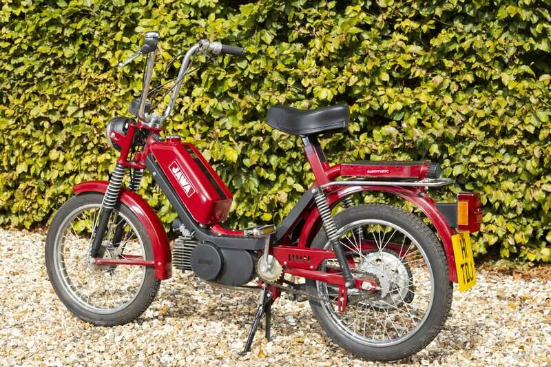 Bild 20/26 von Jawa 50 (1991)