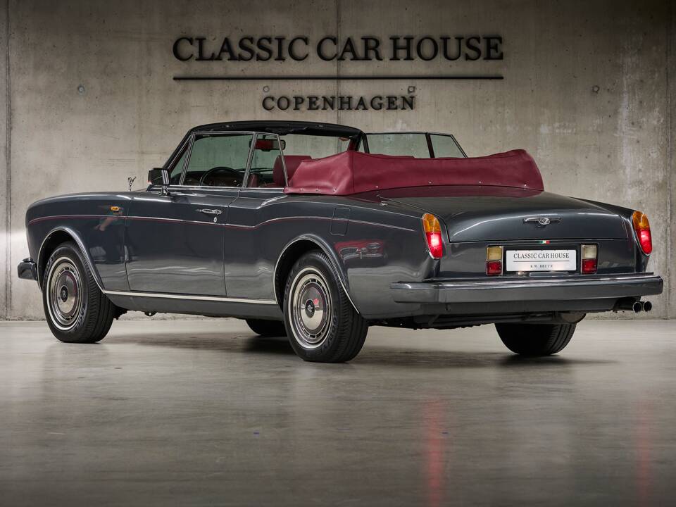 Imagen 7/100 de Rolls-Royce Corniche IV (1995)