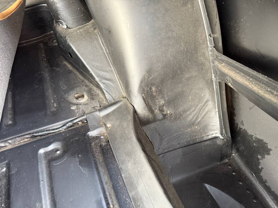 Afbeelding 26/46 van Mercedes-Benz 220 SE b (1961)