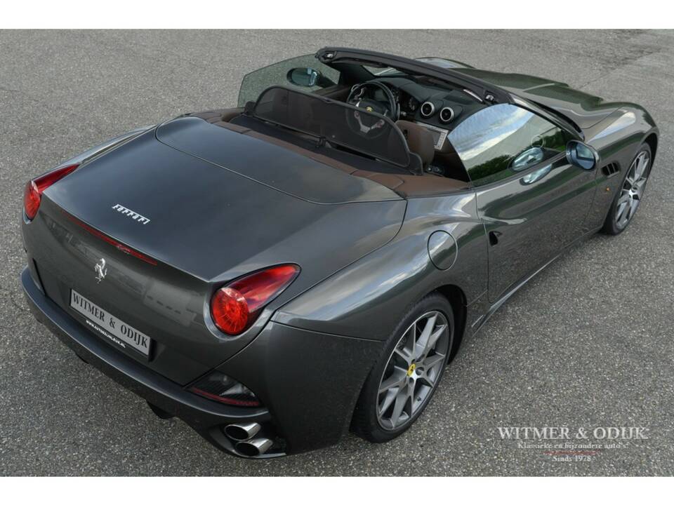 Obraz 13/39 pojazdu Ferrari California (2009)