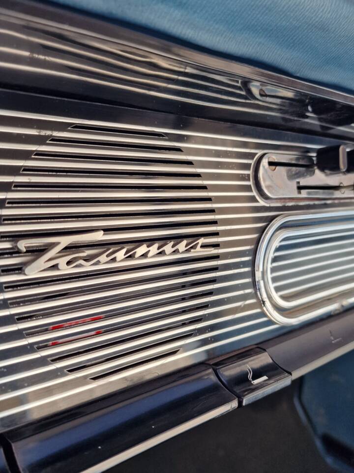 Imagen 103/125 de Ford Taunus 17m 1600 (1961)