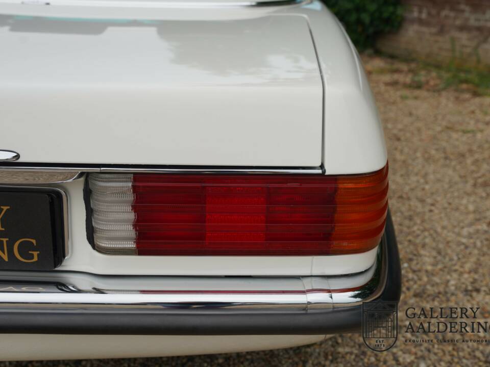 Image 16/50 of Mercedes-Benz 280 SL (1981)