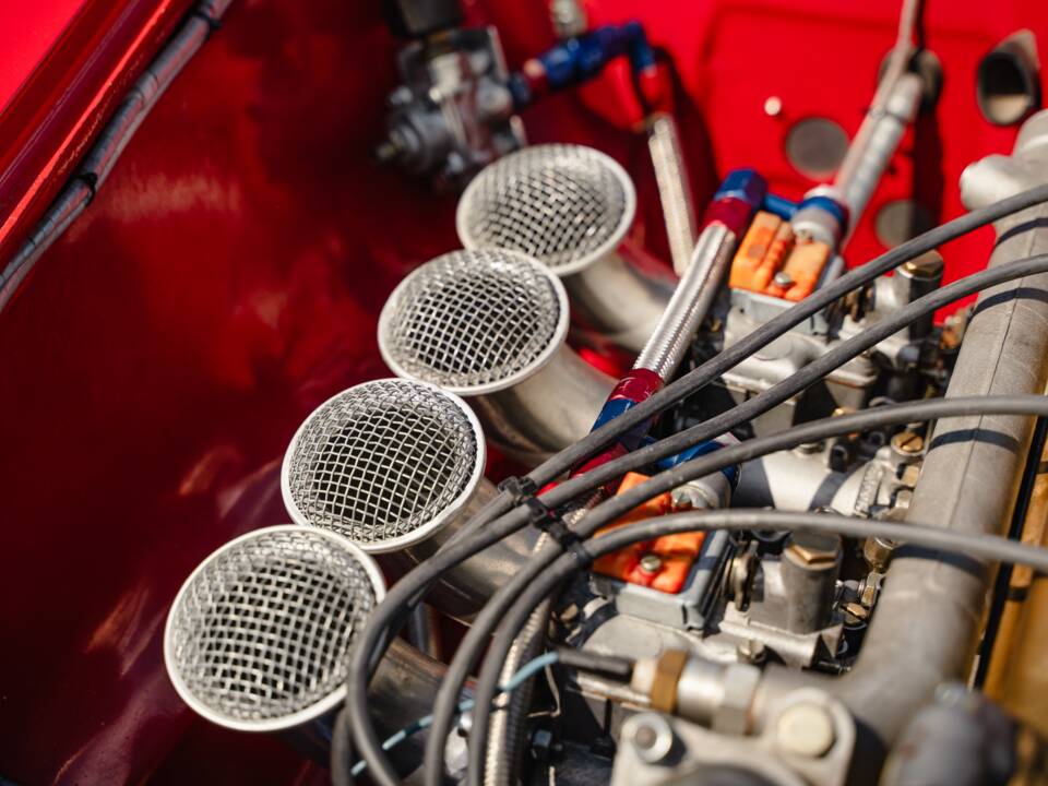 Imagen 23/81 de Alfa Romeo 1750 GT Veloce (1968)