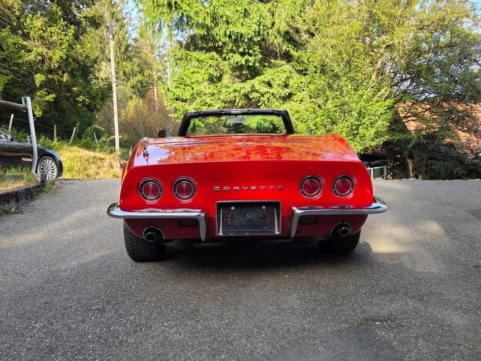 Bild 74/100 von Chevrolet Corvette Stingray (1968)