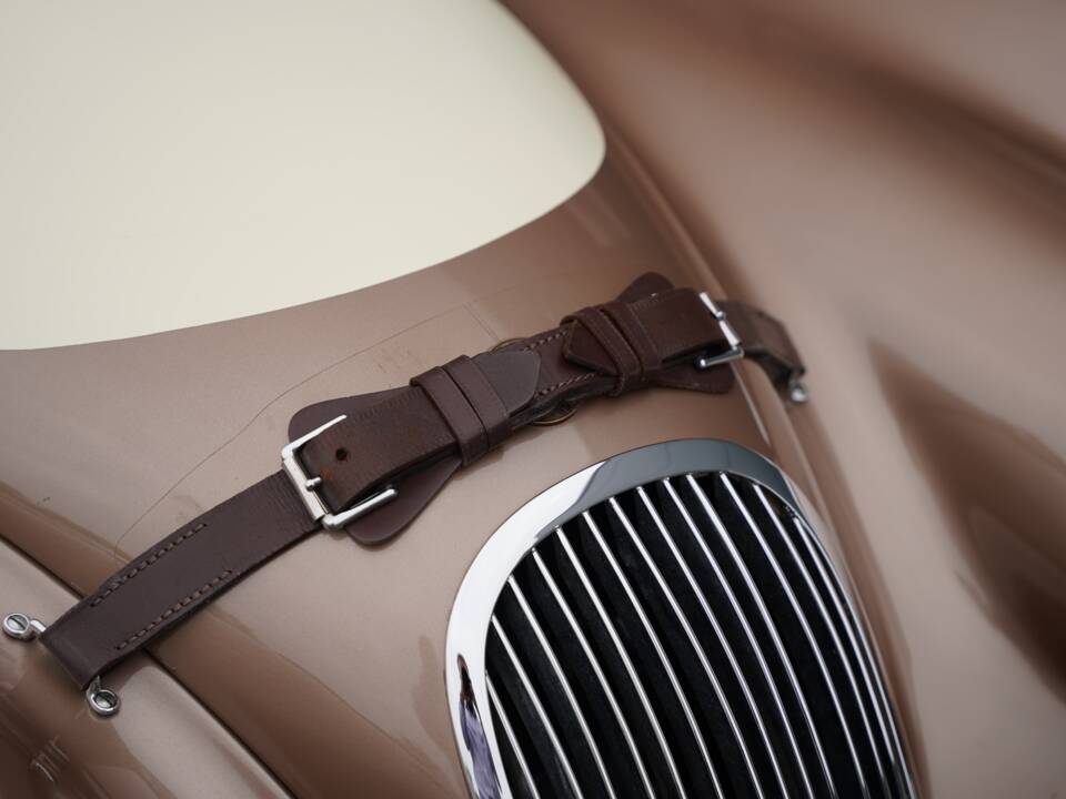 Image 39/50 of Jaguar XK 120 OTS (1950)