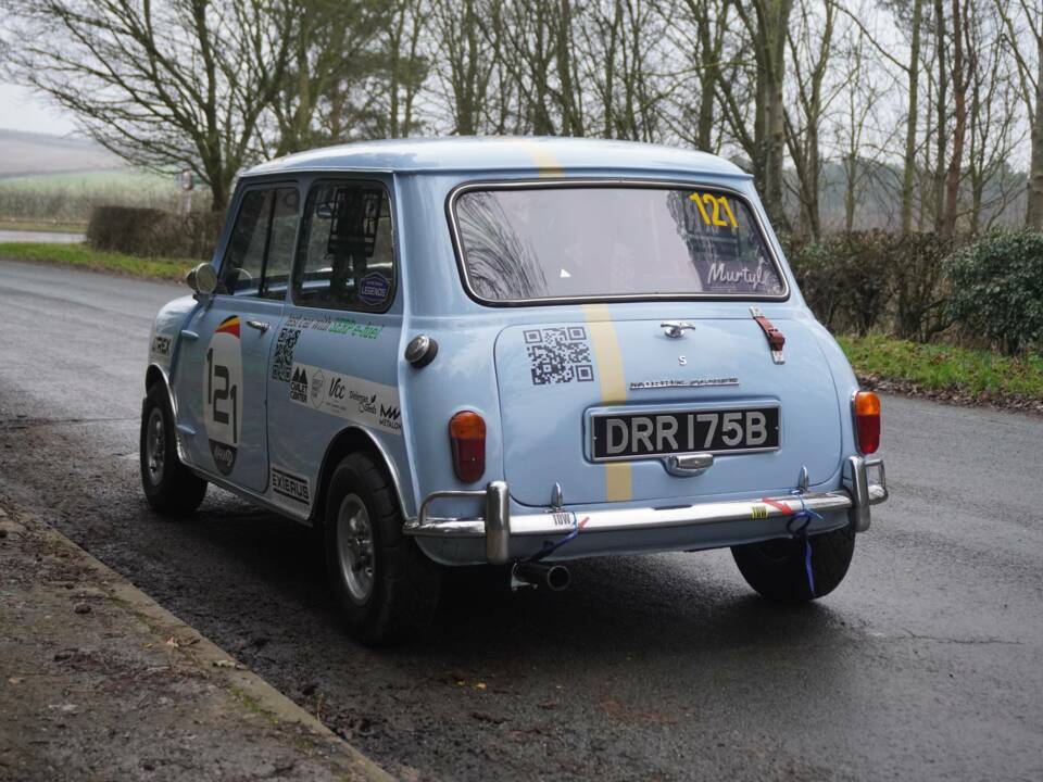 Afbeelding 4/17 van Morris Mini Cooper S 1275 (1964)