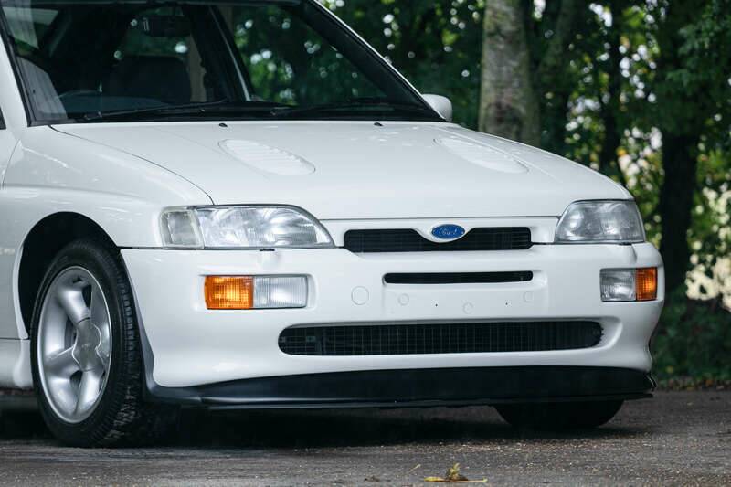 Imagen 8/50 de Ford Escort RS Cosworth (1997)