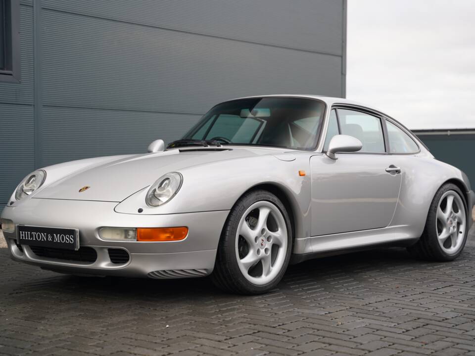 Bild 11/50 von Porsche 911 Carrera S (1996)