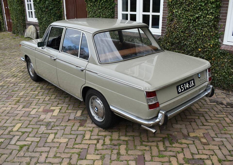 Bild 5/8 von BMW 1800 (1969)