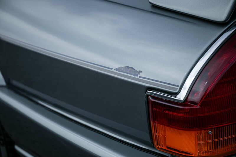Image 34/36 of Jaguar XJR-S V12 Le Mans (1988)