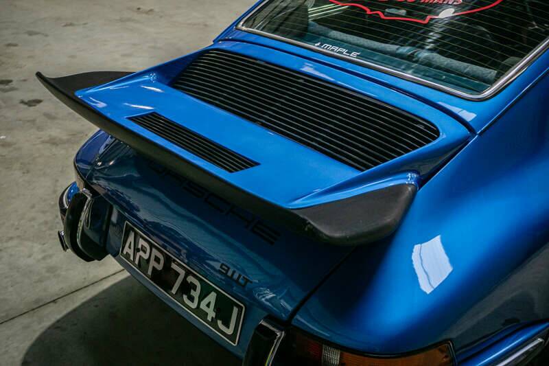 Afbeelding 40/42 van Porsche 911 2.2 T (1971)