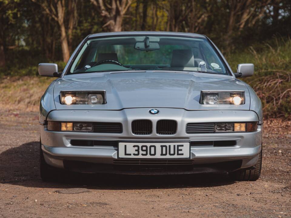 Afbeelding 6/39 van BMW 850Ci (1994)