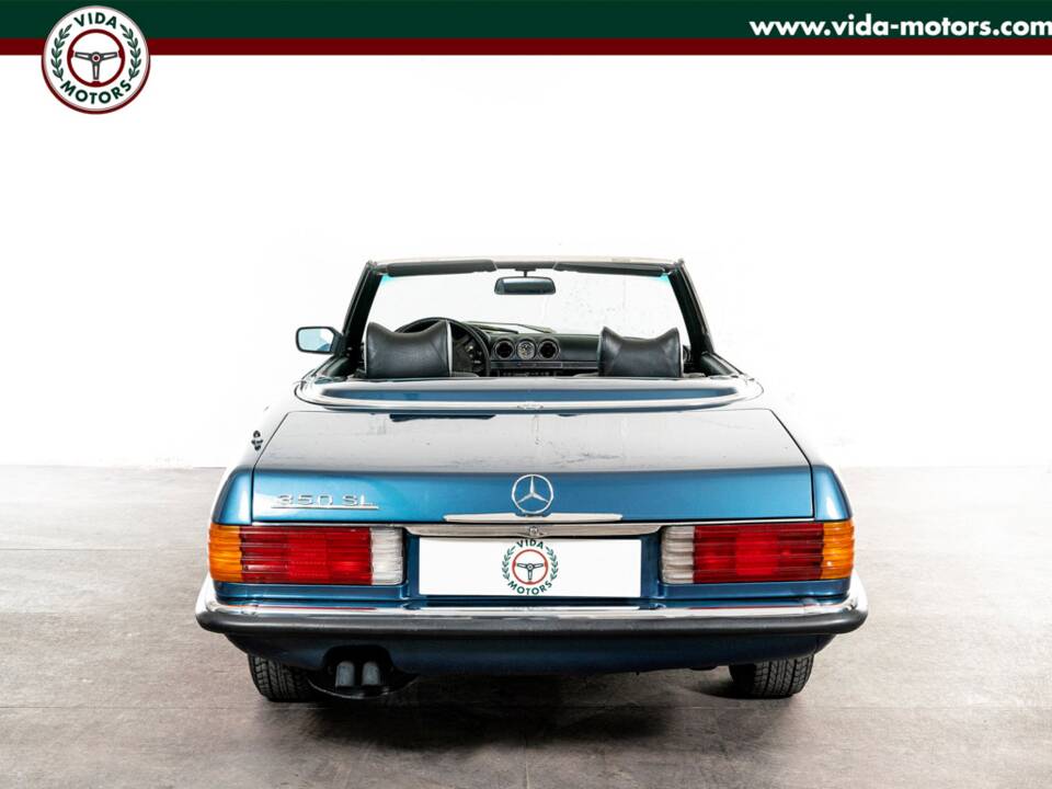 Image 4/15 de Mercedes-Benz 350 SL (1971)