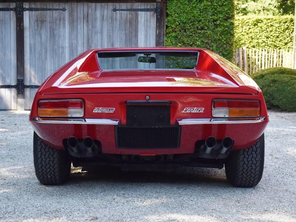 Image 5/43 of De Tomaso Pantera (1971)