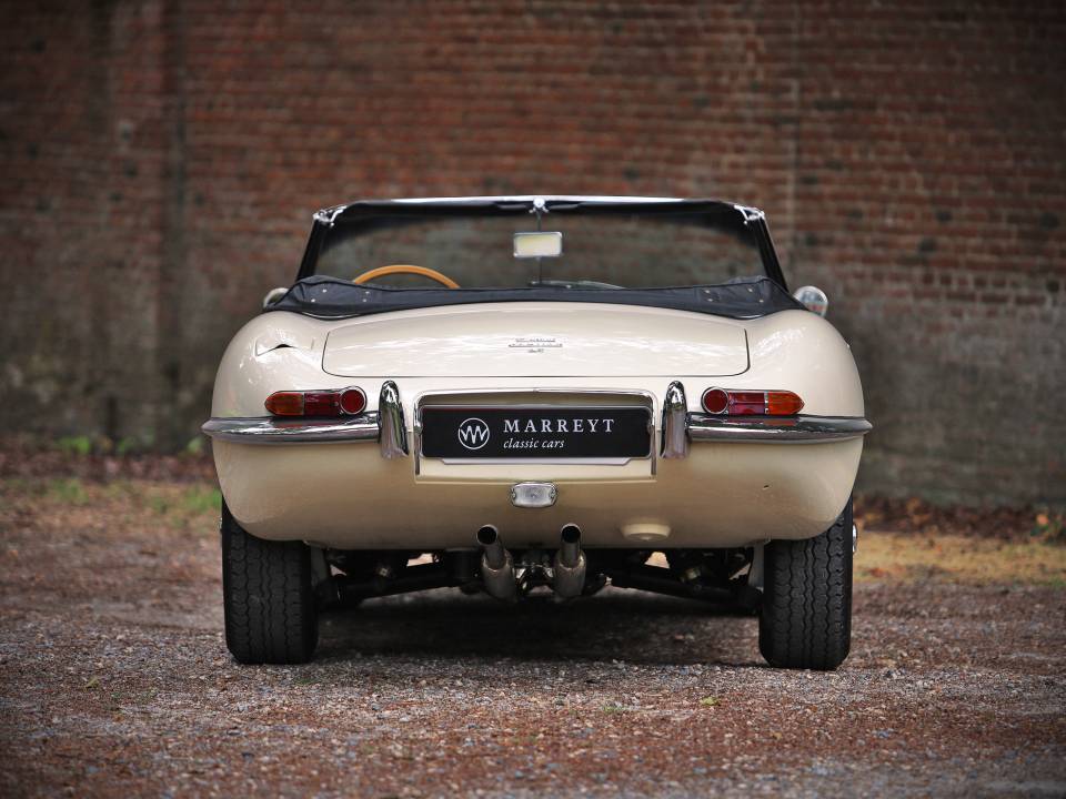 Afbeelding 4/50 van Jaguar Type E 4.2 (1965)