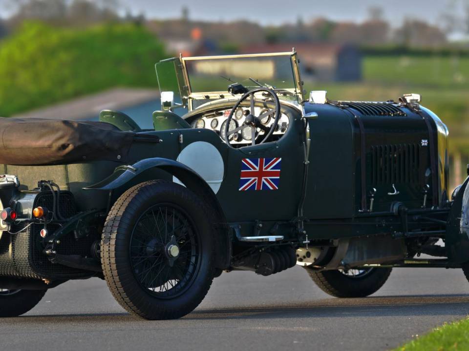 Image 10/50 of Bentley 3 1&#x2F;2 Liter (1924)