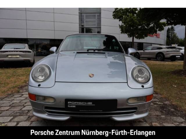 Afbeelding 8/22 van Porsche 911 Carrera (1995)