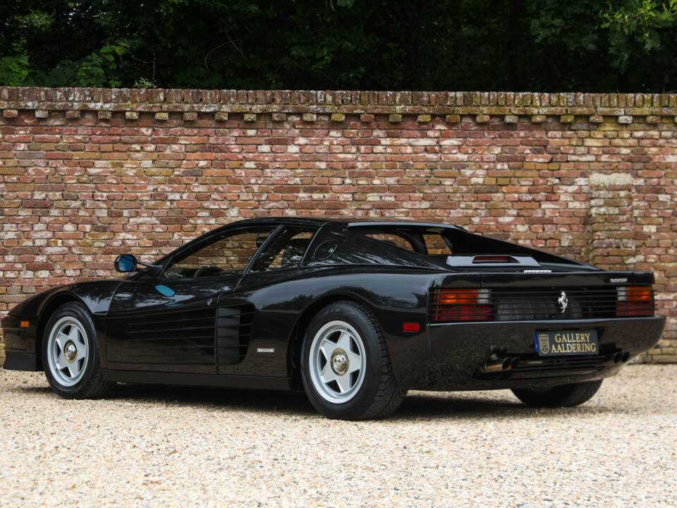 Immagine 40/50 di Ferrari Testarossa (1987)