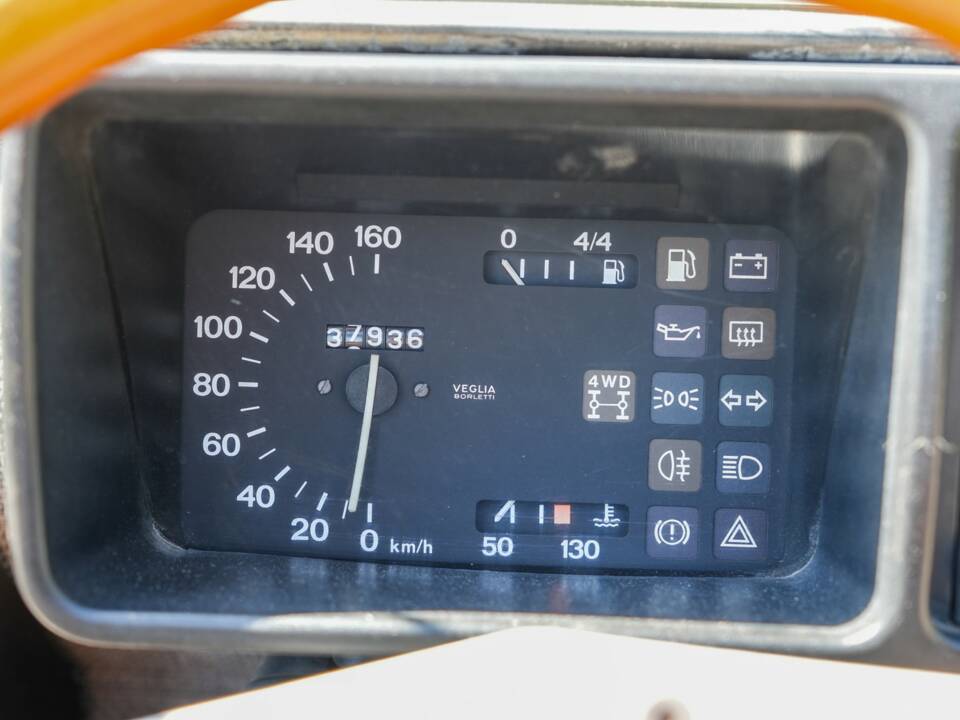 Image 11/39 of FIAT Panda 4x4 (1984)