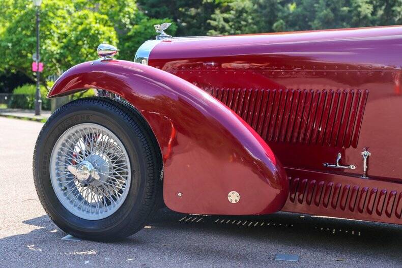 Imagen 14/27 de Bentley Mark VI Vanden Plas (1947)