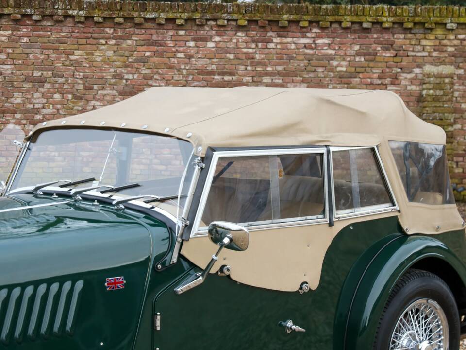 Imagen 12/50 de Morgan 4/4 1600 (1979)