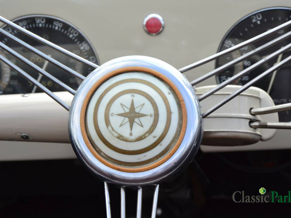 Image 36/50 of Delahaye 135M Worblaufen (1947)