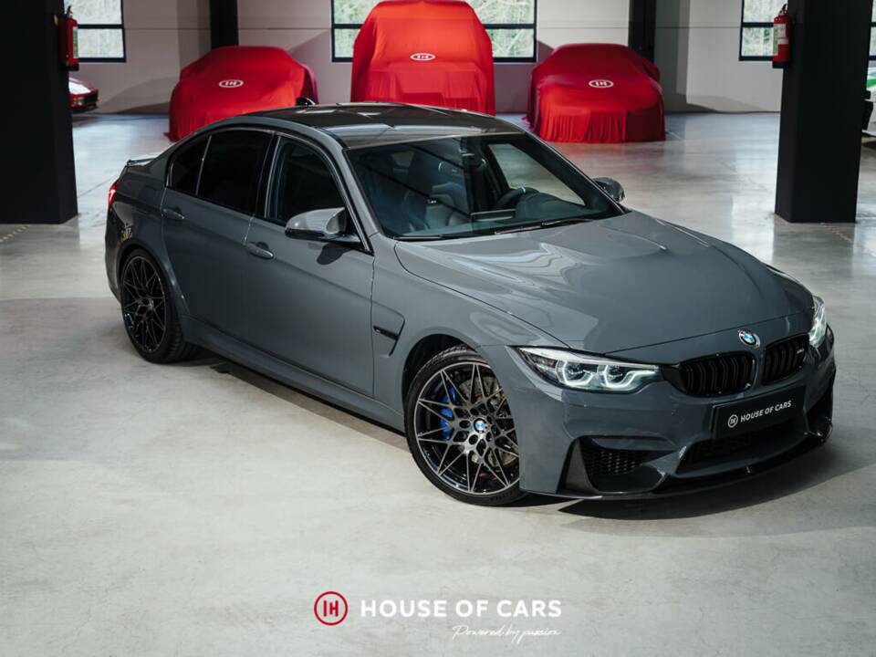 Image 4/23 de BMW M3 (2018)