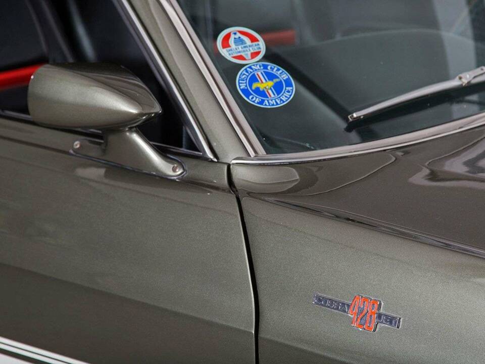 Bild 20/36 von Ford Shelby GT 500 (1969)