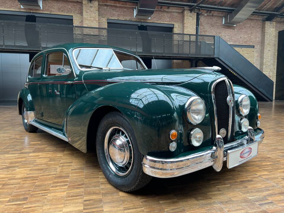 Imagen 6/39 de Hotchkiss Anjou 20.50 Grand Sport (1950)