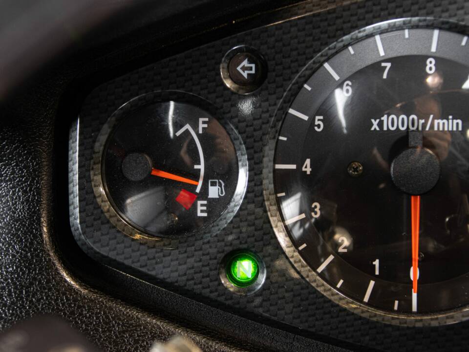 Immagine 47/50 di Suzuki GSX Hayabusa 1300 (1999)