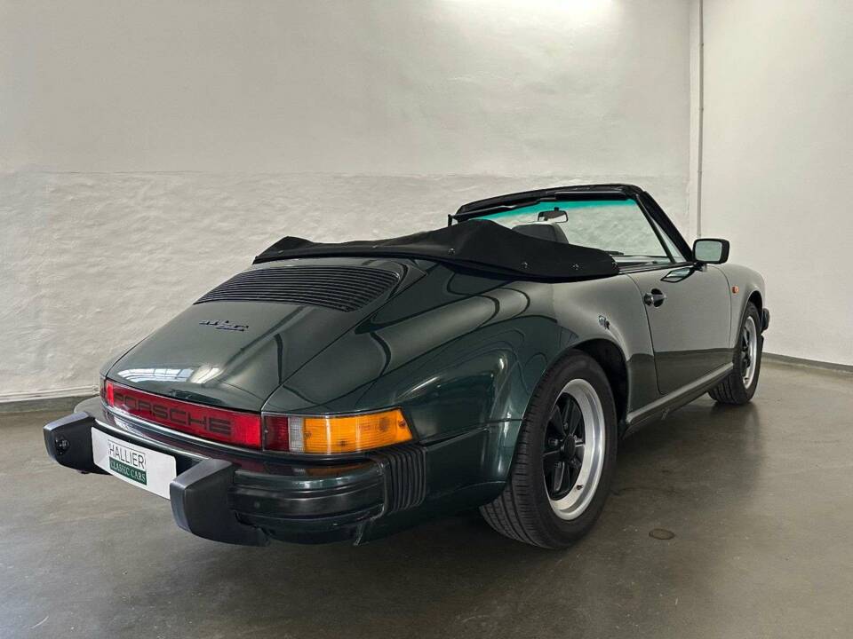 Image 10/20 de Porsche 911 SC 3.0 (1983)