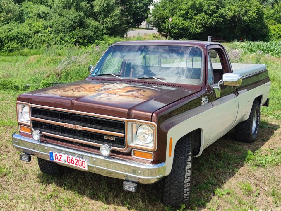 Immagine 81/110 di GMC Sierra 2500 (1975)