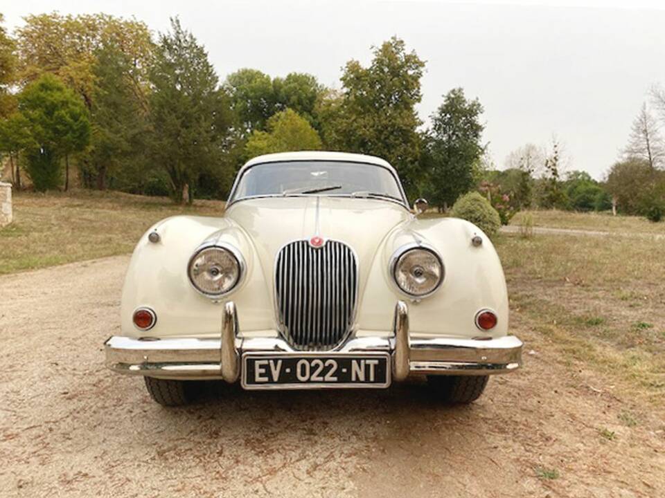 Afbeelding 4/8 van Jaguar XK 150 3.8 S FHC (1959)