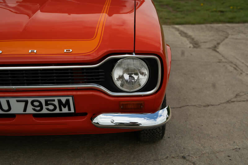 Immagine 35/39 di Ford Escort RS 2000 (1974)