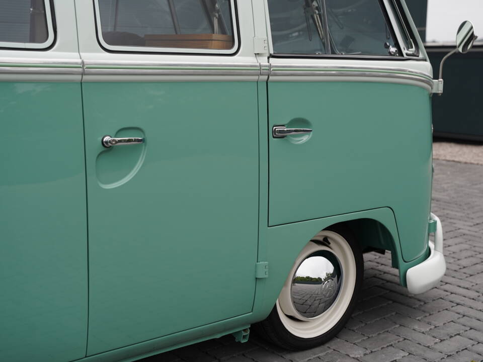 Image 31/50 of Volkswagen T1 Kombi (1962)