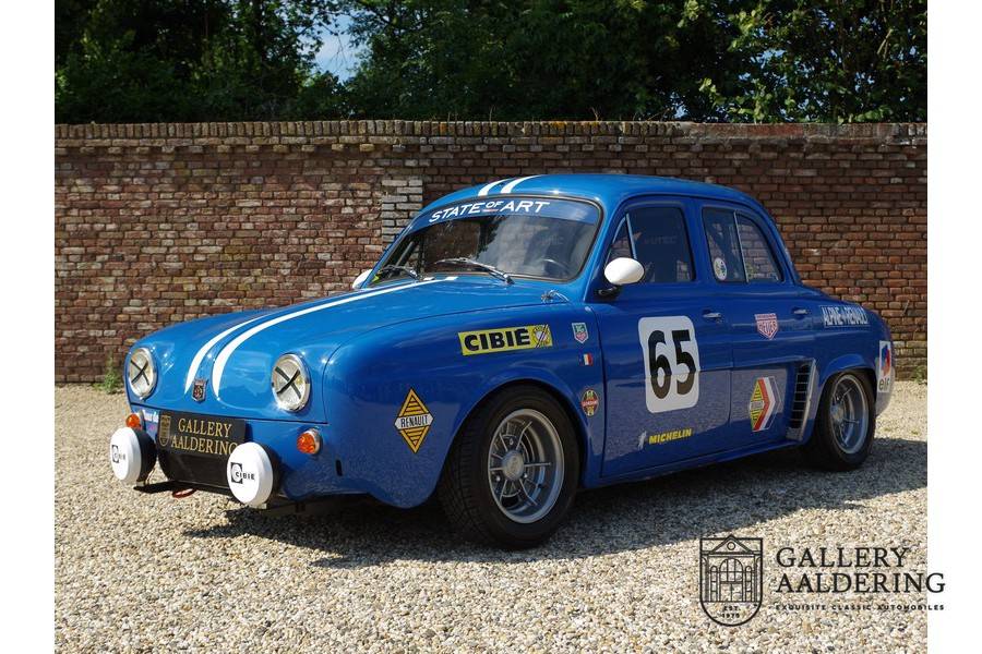 Bild 1/48 von Renault Dauphine Gordini (1965)