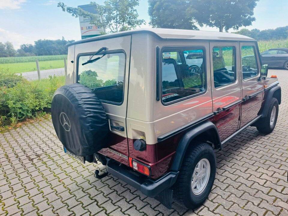 Bild 8/19 von Mercedes-Benz 250 GD (lang) (1987)