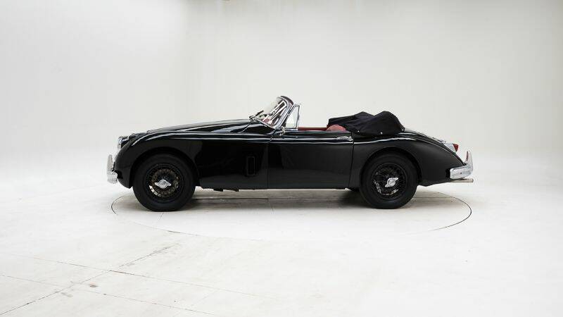 Image 8/15 of Jaguar XK 150 DHC (1959)