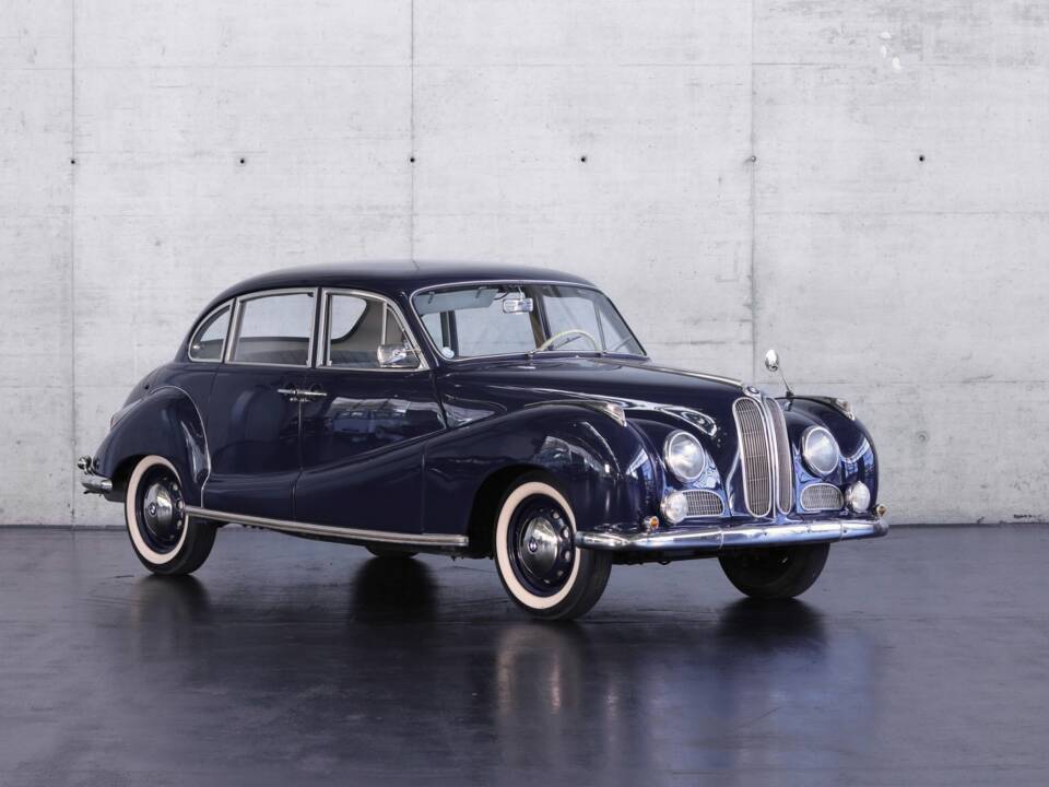 Bild 3/45 von BMW 501&#x2F;6 (1956)