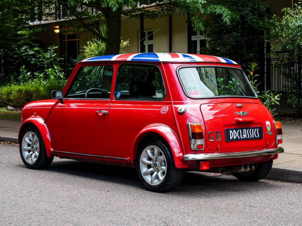 Image 4/28 of Rover Mini "Knightsbridge" (2001)