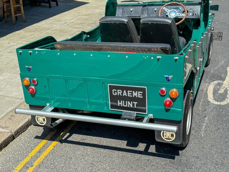 Imagen 8/21 de Mini Moke (1967)