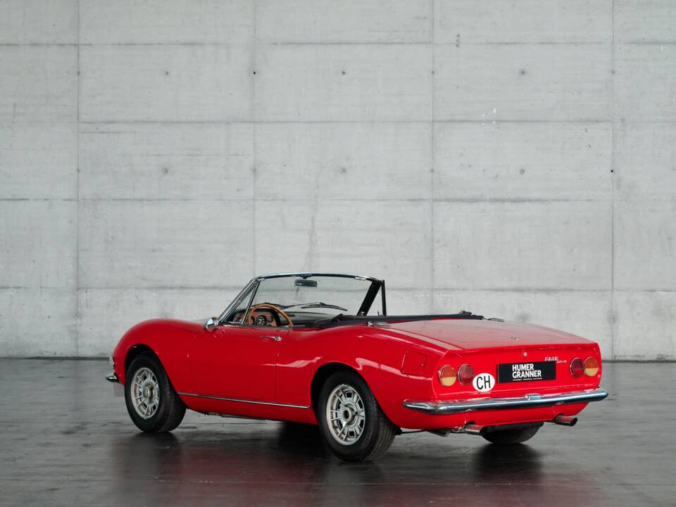 Bild 7/50 von FIAT Dino Spider (1969)
