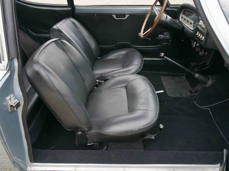 Image 48/50 of Lancia Flavia Sport 1.8 (Zagato) (1966)