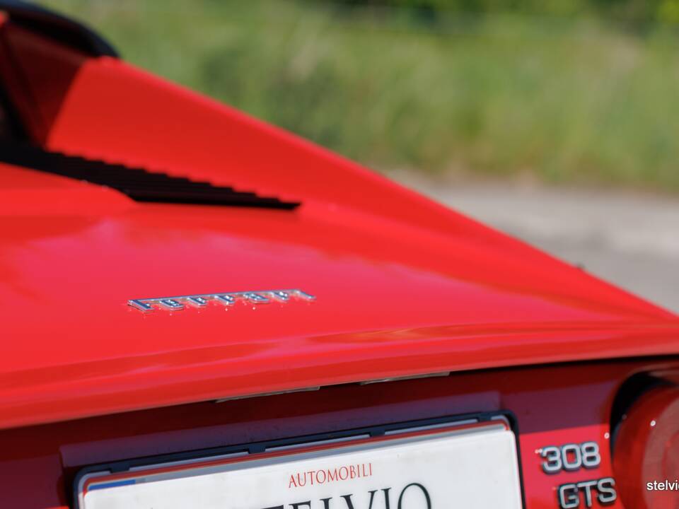 Bild 18/37 von Ferrari 308 GTS (1978)