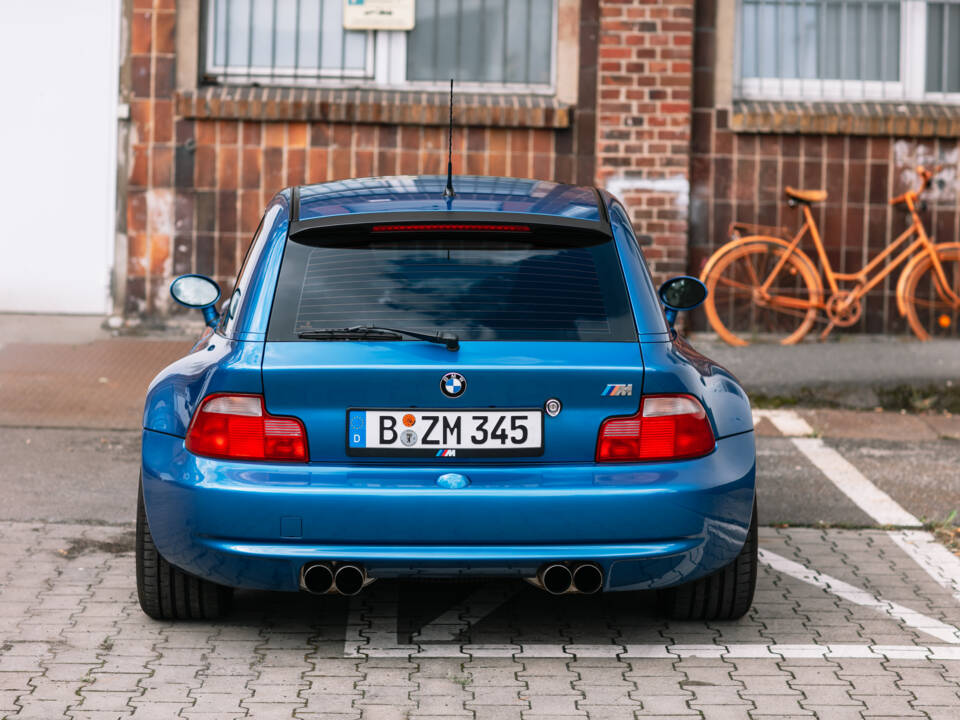 Imagen 11/132 de BMW Z3 M Coupé (1999)